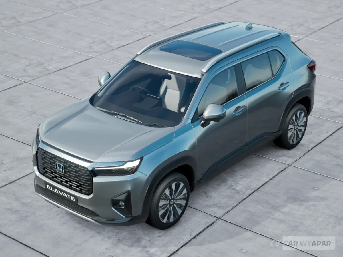 Honda Elevate Elevate VX MT